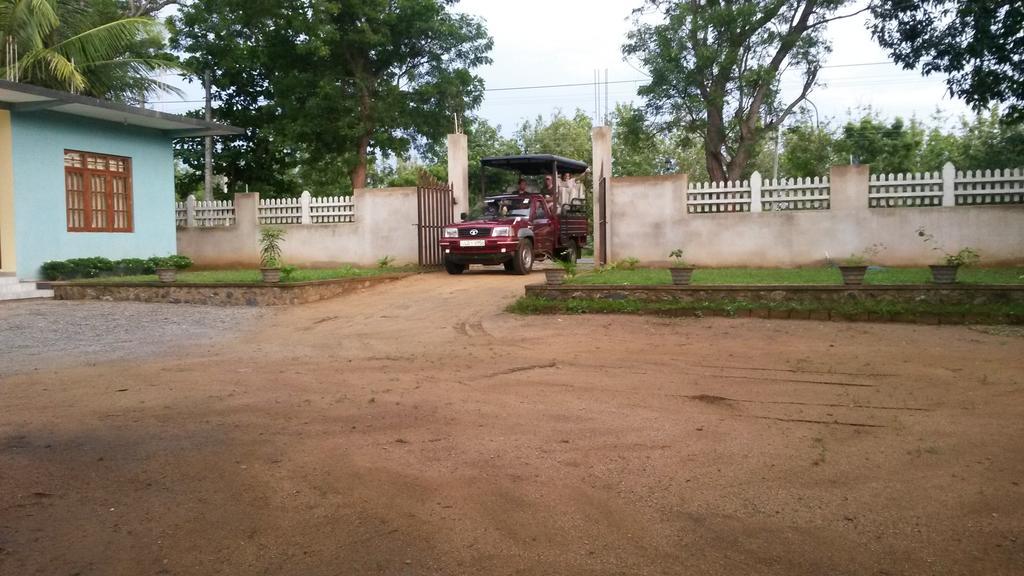 Hotel Gayan'S Udawalawe Zewnętrze zdjęcie